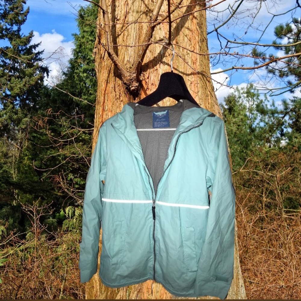Charles River Rain Jacket